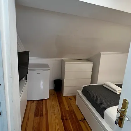 Bernardim Ribeiro - 5ª Andar