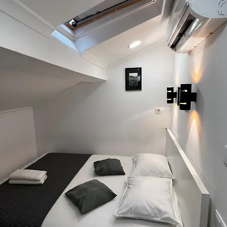 בית אירוח Apartamento Bernardim Ribeiro - 5ª Andar ליסבון