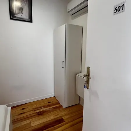 Pansiyon Bernardim Ribeiro - 5ª Andar
