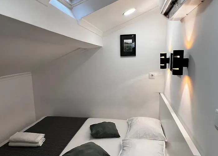 Séjour chez l'habitant Apartamento Bernardim Ribeiro - 5ª Andar Lisboa