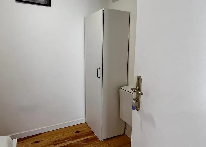 民宿 Apartamento Bernardim Ribeiro - 5ª Andar