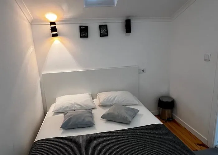 民宿 Apartamento Bernardim Ribeiro - 5ª Andar