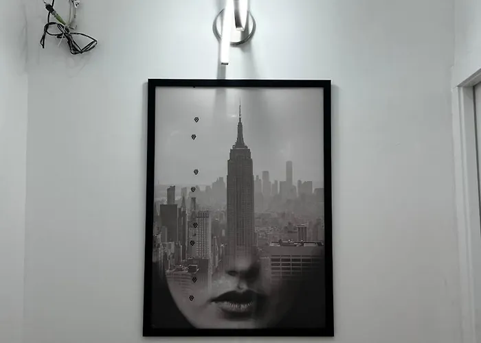 Apartamento Bernardim Ribeiro - 5ª Andar 民宿 Lisboa