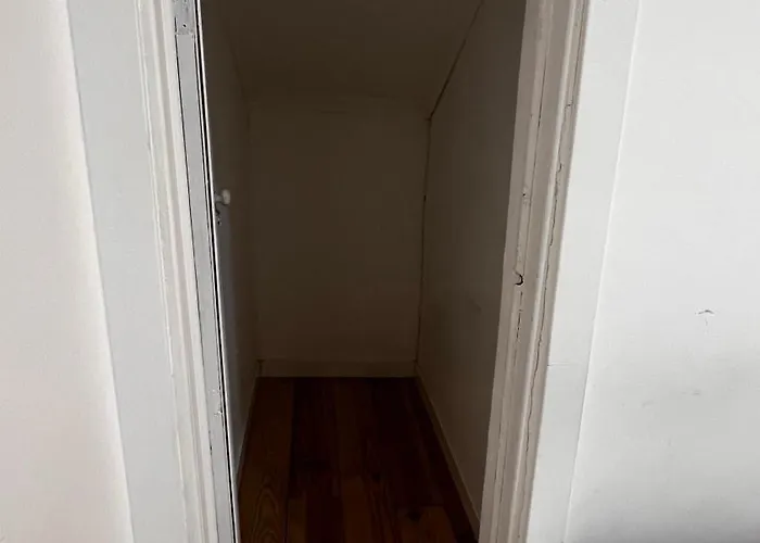 Apartamento Bernardim Ribeiro - 5ª Andar *